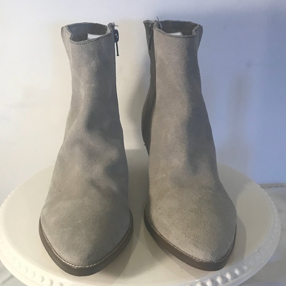 Coconuts by Matisse ‘Camilia’ Suede Bootie - Picture 2 of 6